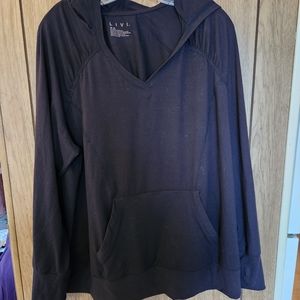 Livi(lane Bryant) workout jacket